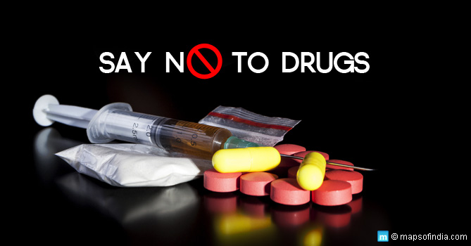 Substance abuse and its effect on society