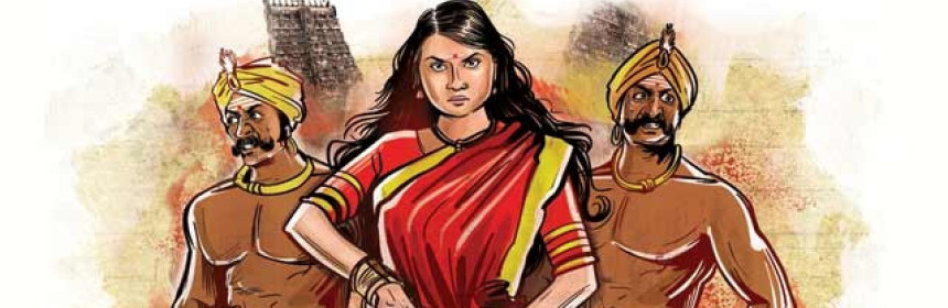 Rani Velu Nachiyar (1730 -1796)
